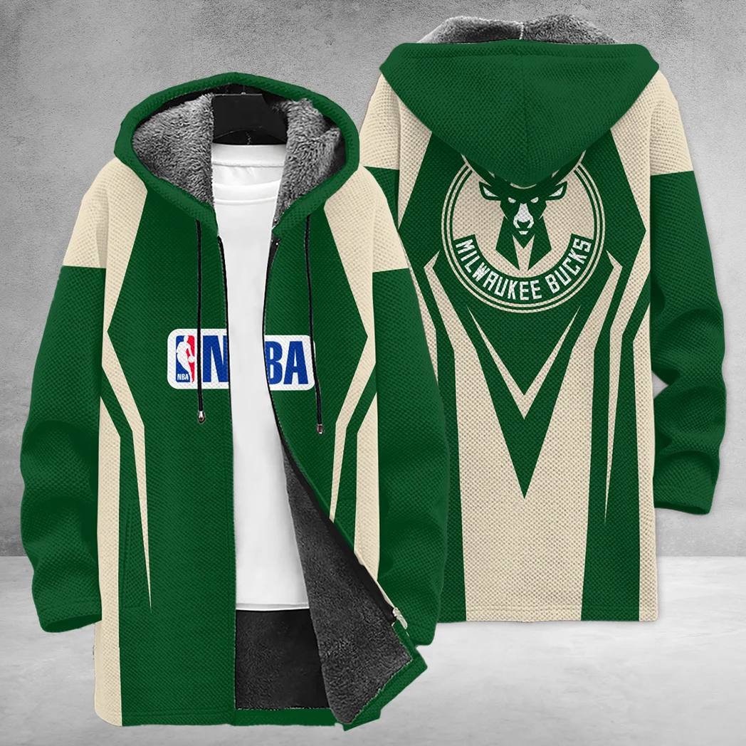 Hoop Passion Squad Fleece Windbreaker Jacket, Ultimate Fan Windbreaker HVN1274