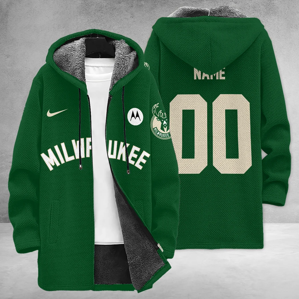 Hoop Passion Squad Fleece Windbreaker Jacket, Winter Game Windbreaker HVN1280
