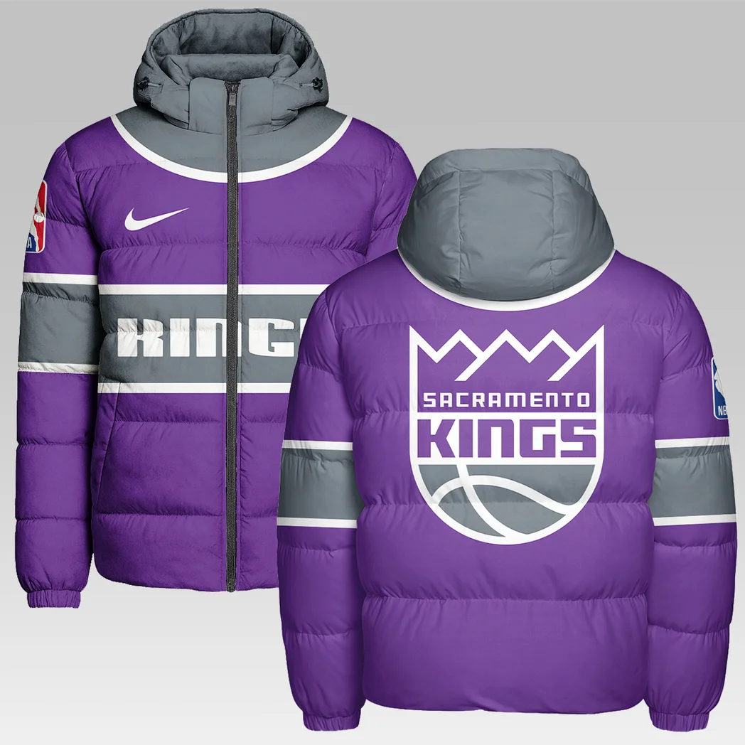 Hoop Passion Squad Hooded Cotton Jacket, Limited Edition Supporter Coat HVN1275