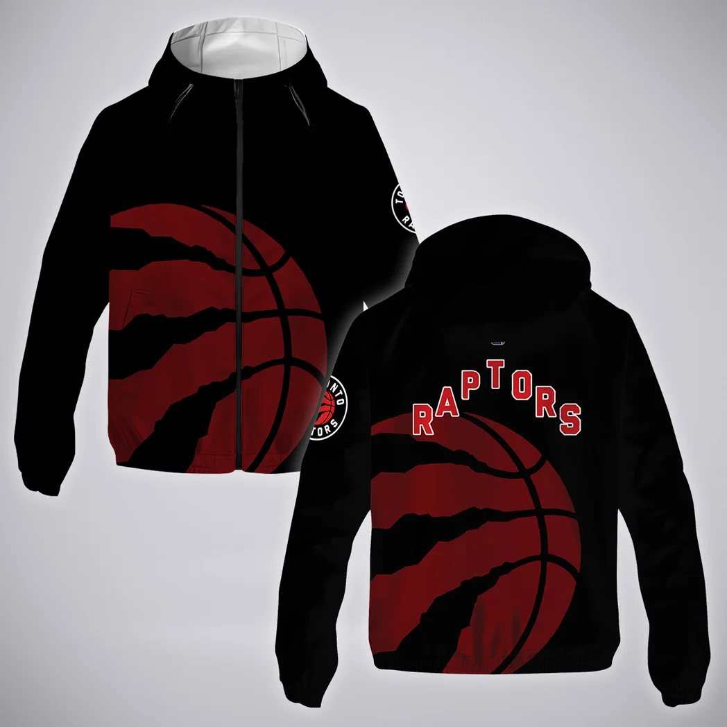 Hoop Passion Squad Windbreaker Jacket, Game Day Waterproof Jacket HVN1278