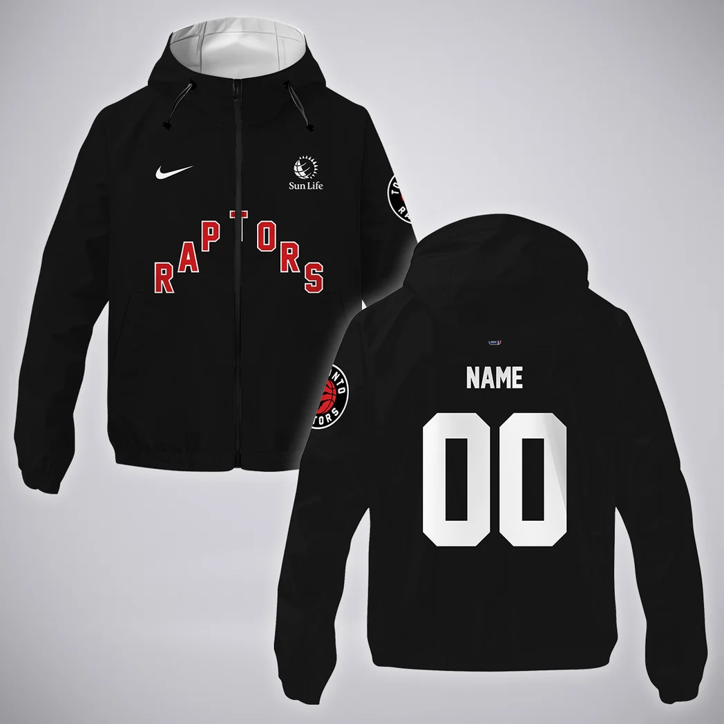 Hoop Passion Squad Windbreaker Jacket, Lightweight Sports Fan Gear HVN1280