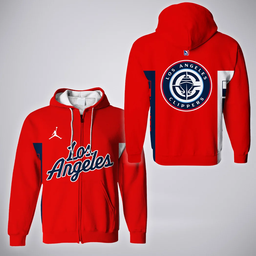 Hoop Passion Squad Zipper Hoodie, Active Spirit Hoodie HVN1277