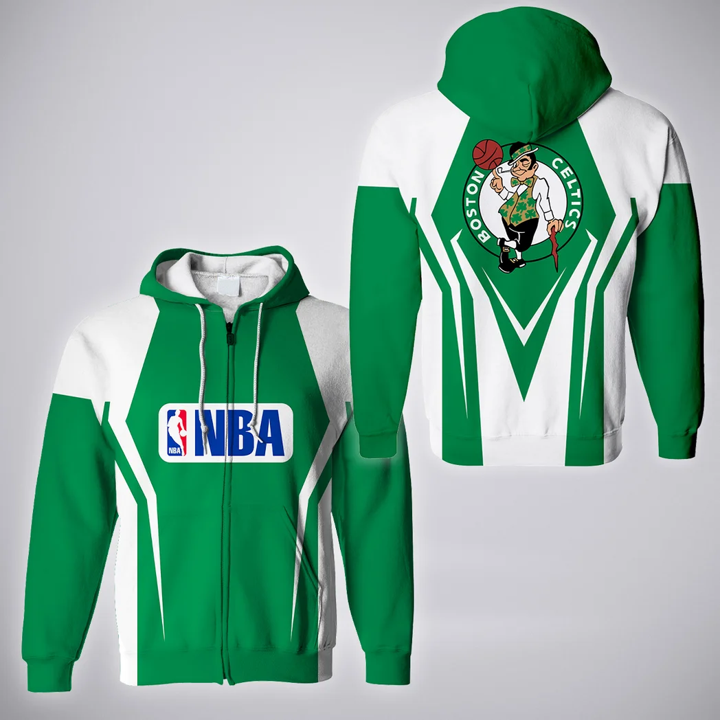 Hoop Passion Squad Zipper Hoodie, Bold Energy Hoodie HVN1274