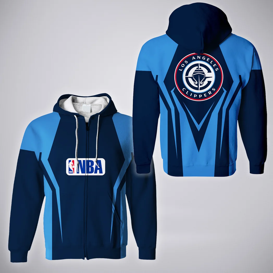 Hoop Passion Squad Zipper Hoodie, True Fan Hoodie HVN1274