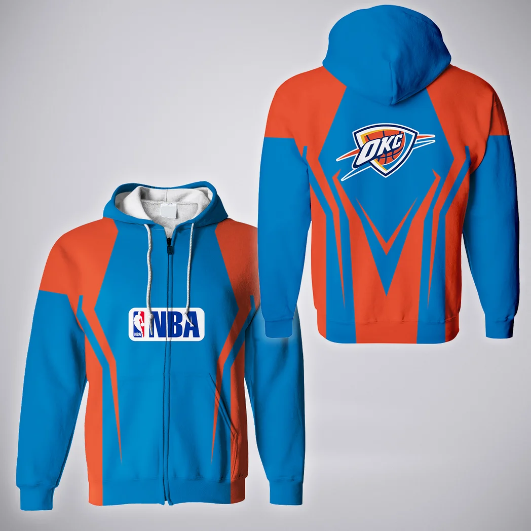 Hoop Passion Squad Zipper Hoodie, Warm Up Hoodie HVN1274
