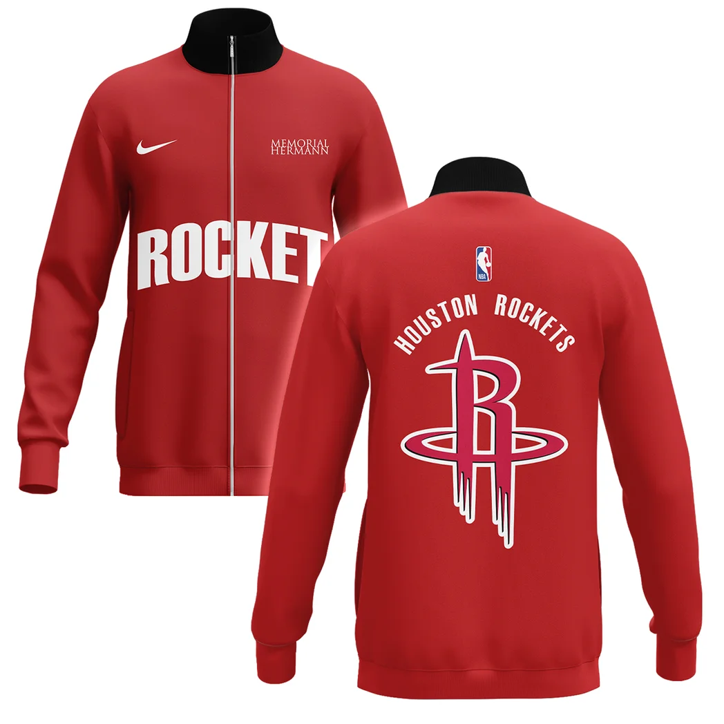 Hoop Pride Stand Collar Jacket, Sleek Jacket for True Fans HVN1095HR