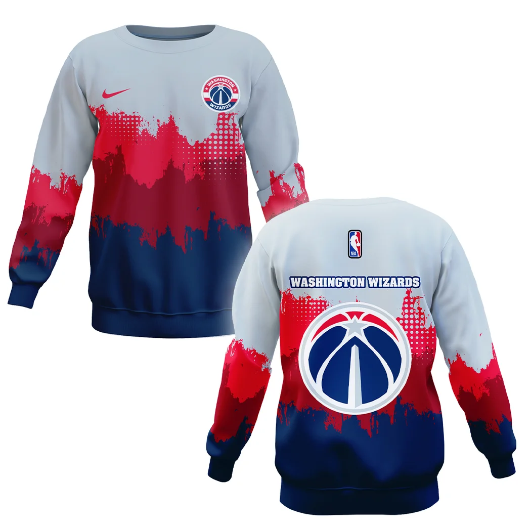 Hoop Squad Sweatshirt, Heritage Retro Fan Sweatshirt HVN1094WW