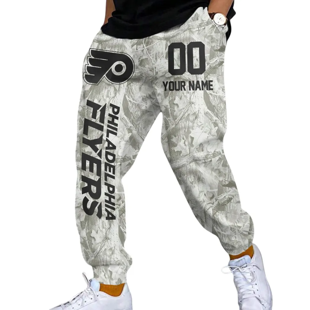 Ice Flight Sweatpants, Play Hard Rest Easy DNHL107