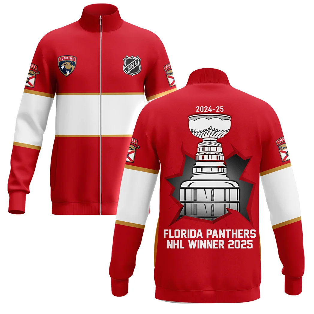 Ice Pulse Stand Collar Jacket, Travel-Ready Fan Streetwear HVN1051PT