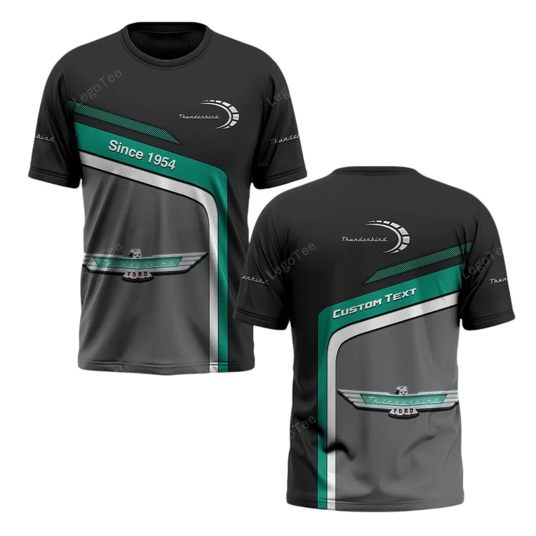 Iconic Road Cruiser T-Shirt 3D Print, Road Warrior Tee CAR111