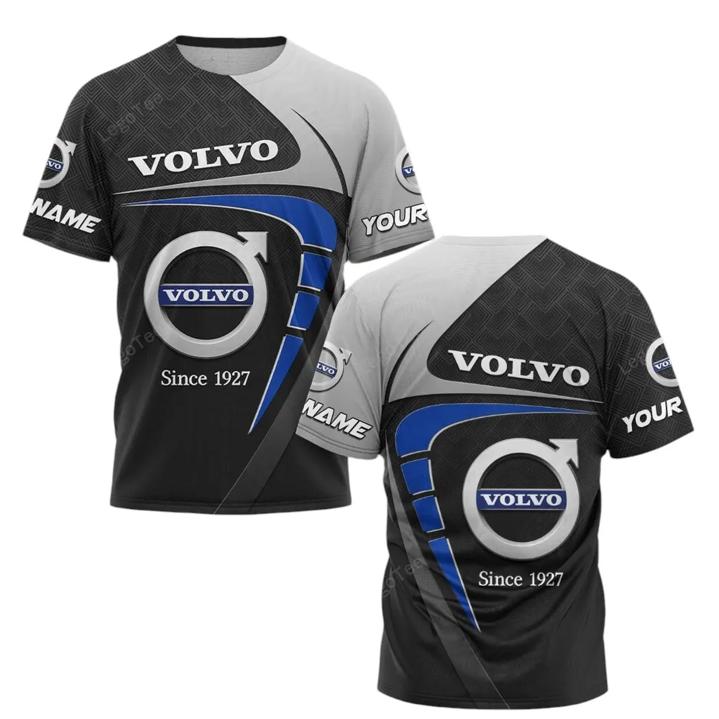 International Vehicle Manufacturer T-Shirt 3D Print, Garage Lifestyle Shirt CAR116