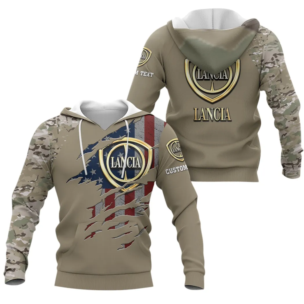 Italian Compact Hoodie 3D Print, Celebrate the Ride Hoodie CAR460