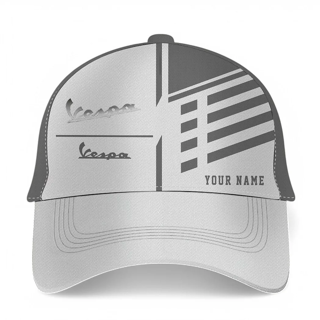 Italian Scooter Classic Cap, Road Warrior Baseball Cap For Auto Collectors CAR730