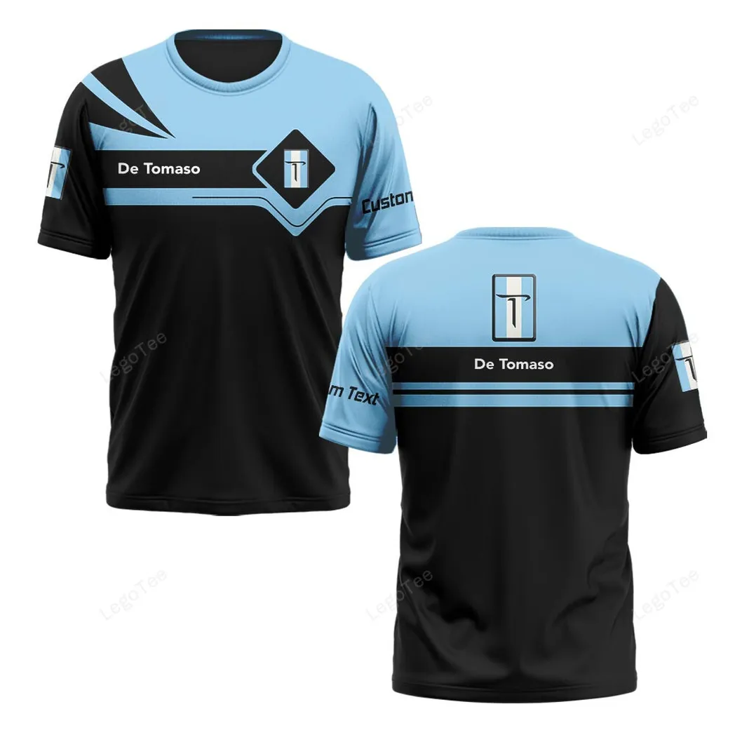 Italian Sport Coupe T-Shirt 3D Print, Rider Spirit T-Shirt CAR980