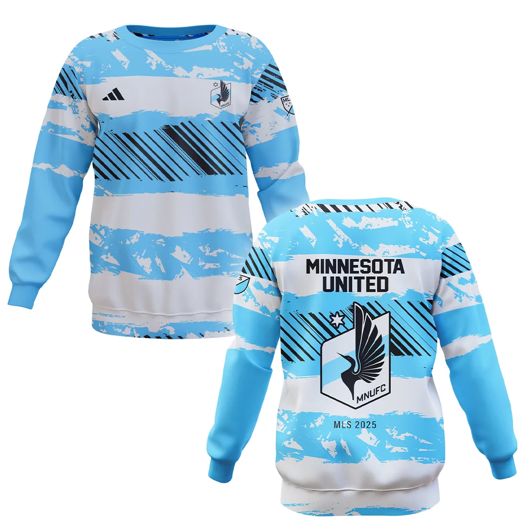 Kick Flow Sweatshirt, Match Day Ready Sweatshirt HVN1097MU