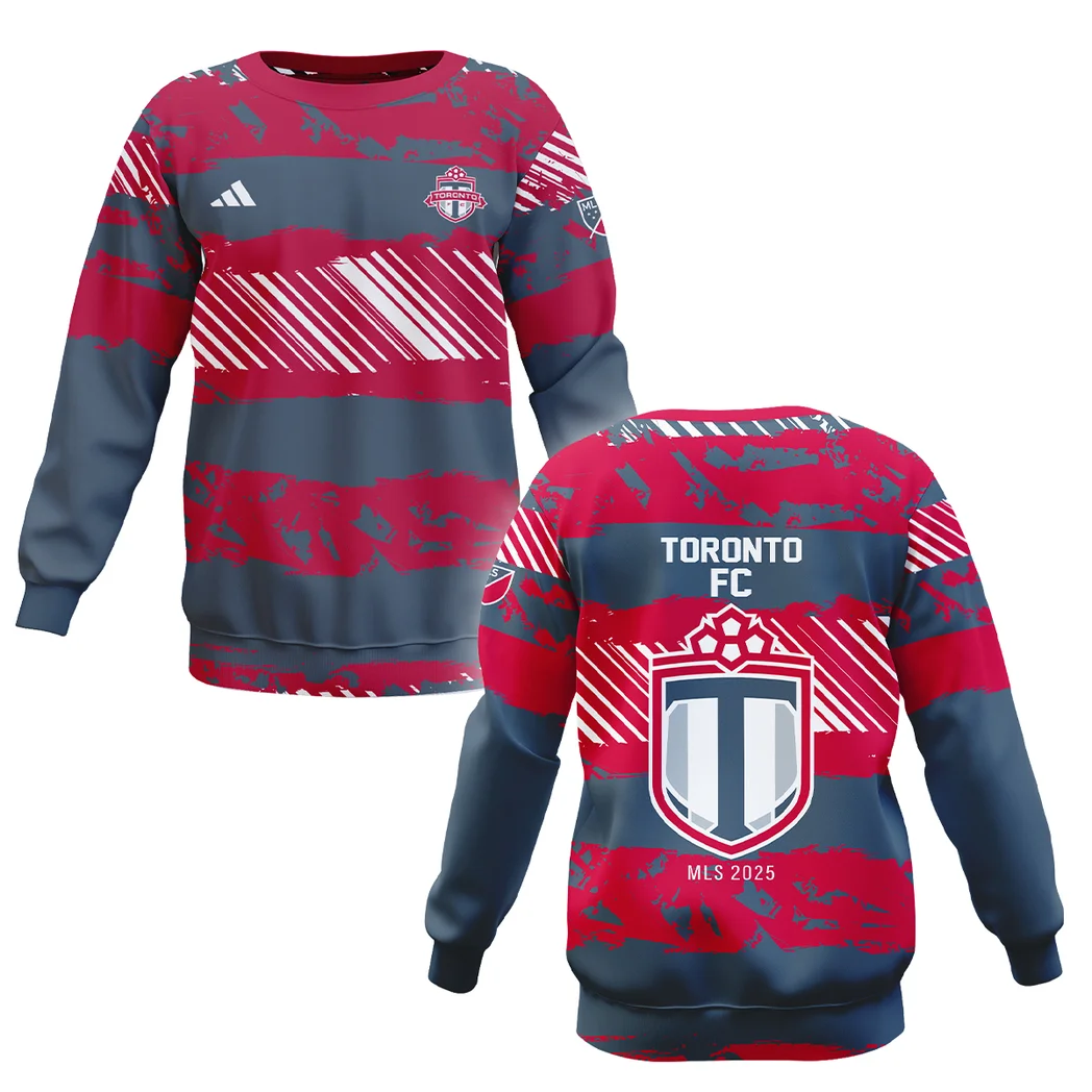 Kick Pulse Sweatshirt, Match Day Ready Sweatshirt HVN1097TF