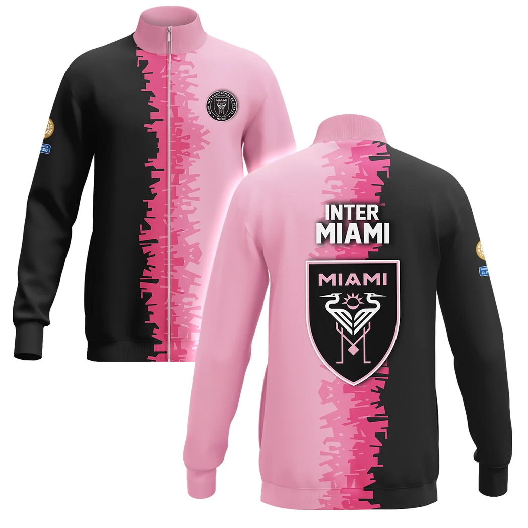 Kick Rhythm Stand Collar Jacket, Athletic Stretch Fan Lifestyle Jacket HVN1103IM