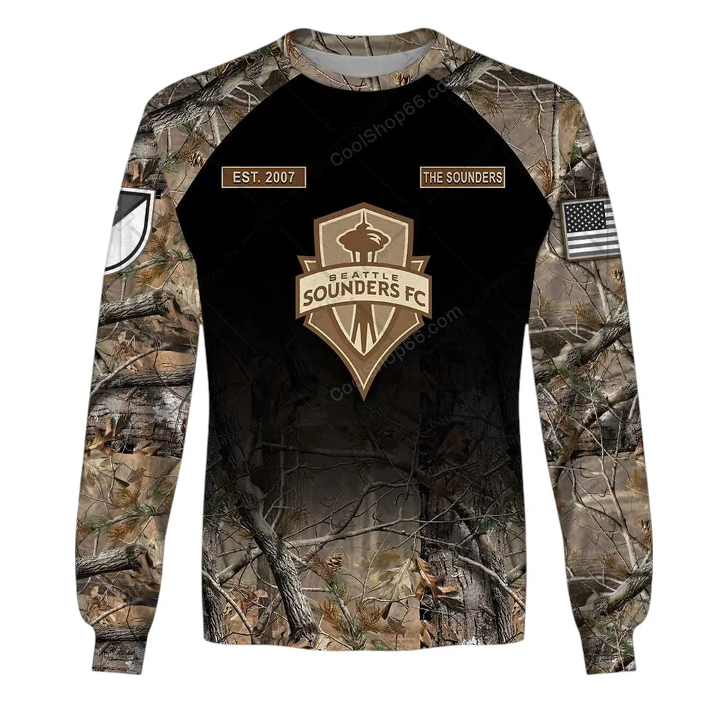 Kick Rhythm Sweatshirt, Warm-Up Sport Fan Sweatshirt MLS047