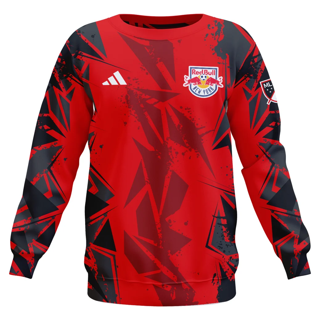 Kick Spirit Sweatshirt, Stadium Ready Warm Sweatshirt HVN1068NY - Image 2