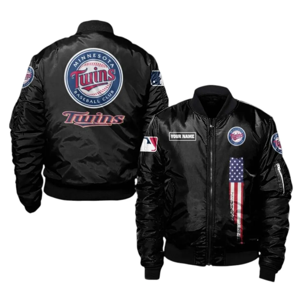 Legacy of Energy Bomber Jacket, Bomber Jacket Team Spirit DMLB105