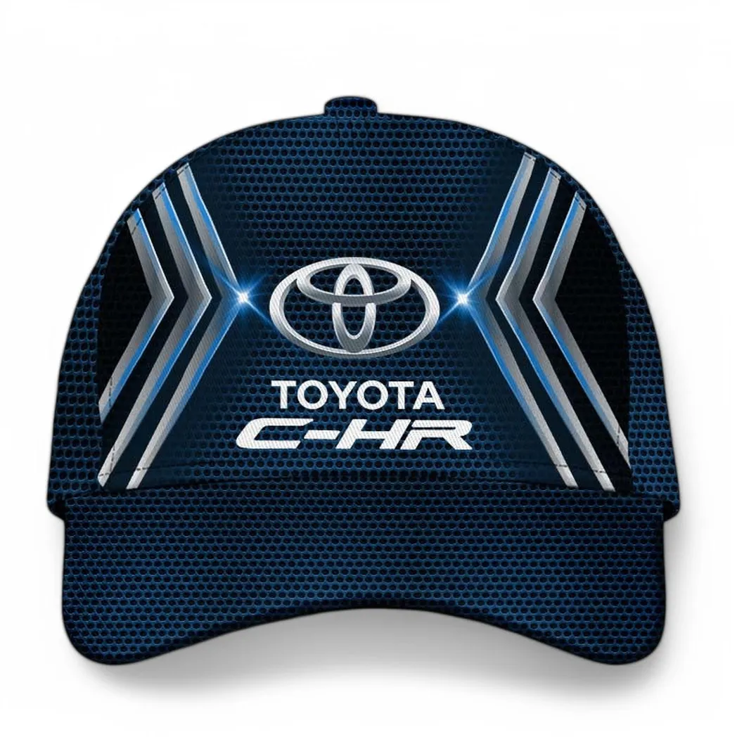 Lifestyle Crossover SUV Classic Cap, Trackside Style Baseball Cap For Auto Enthusiasts CAR720