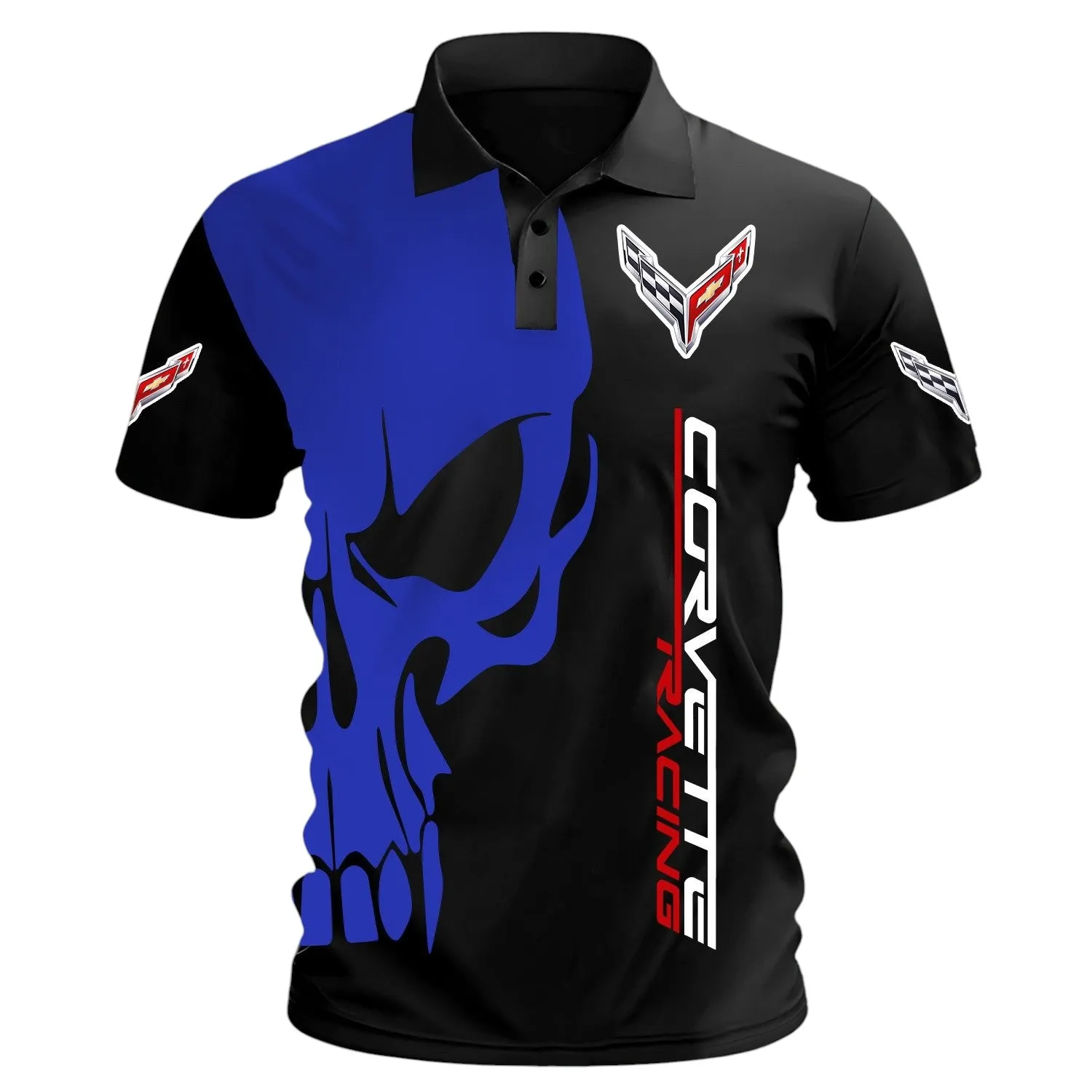 Lightweight Performance Car Polo Shirt, Adventure-Ready Polo For Car Owner CAR06032025000