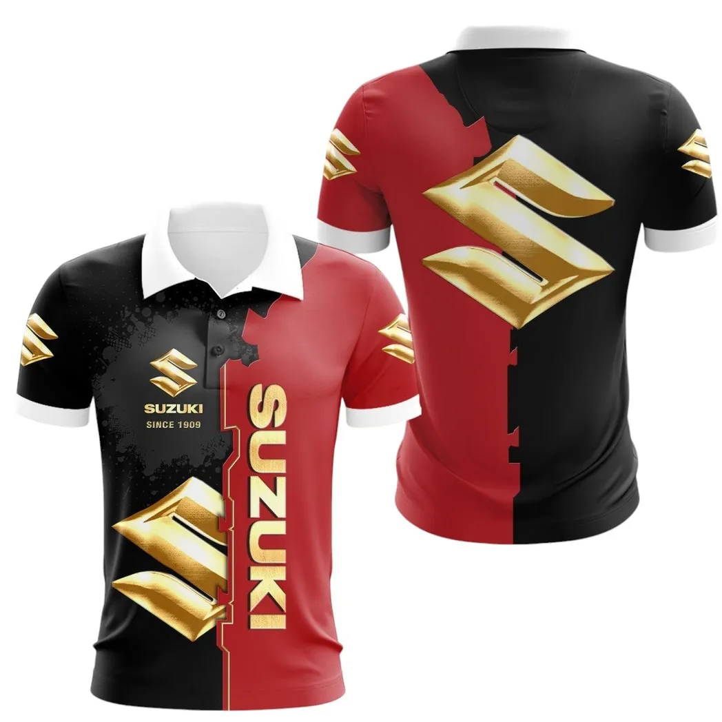 Lightweight Sedan Polo Shirt, Everyday Comfort Polo For Car Owner CAR44021725085