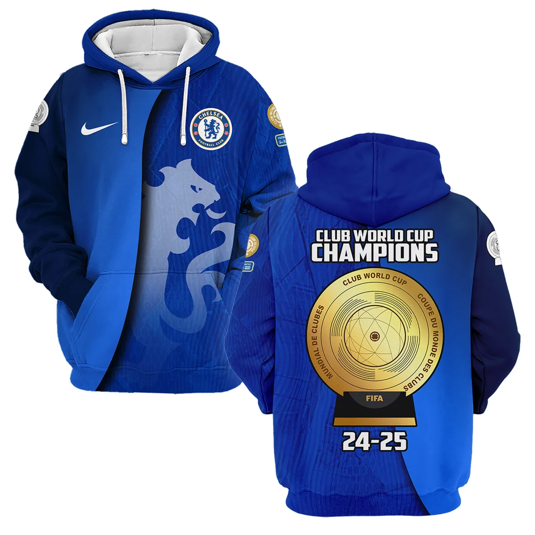 London Blue Army Hoodie, Open Road Warmth Hoodie HVN113211