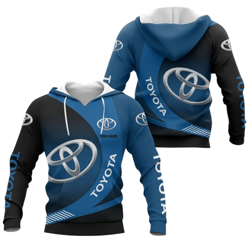 Long-Life Vehicle Hoodie 3D Print, Bold Rider Graphic Hoodie CAR740