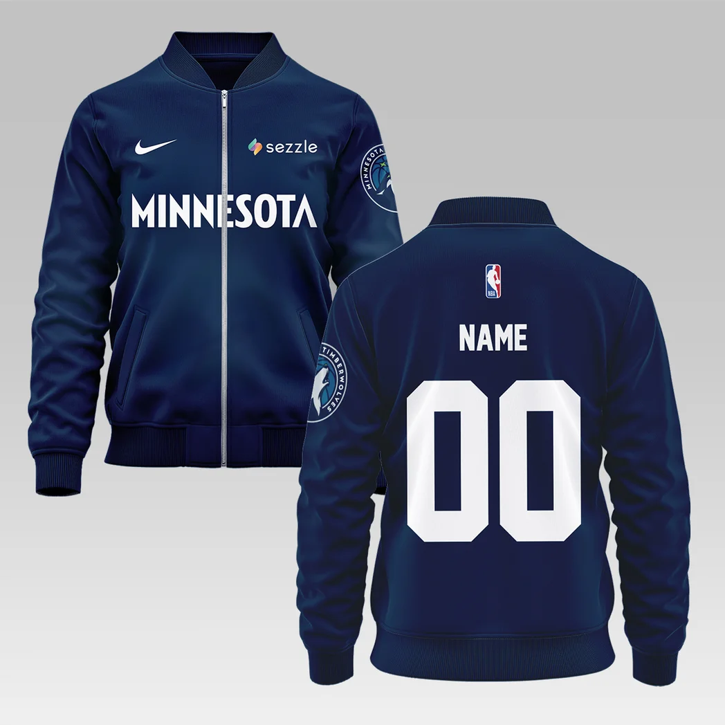 Loyal Basketball Crew Bomber Jacket, Custom Game Day Bomber HVN1280