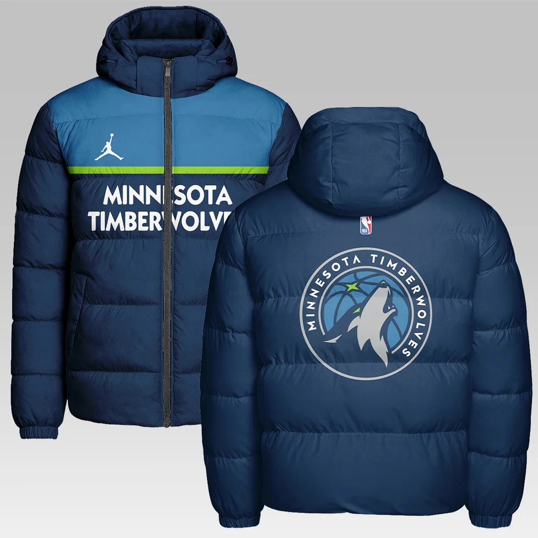 Loyal Basketball Crew Hooded Cotton Jacket, Travel-Ready Sport Puffer HVN1277