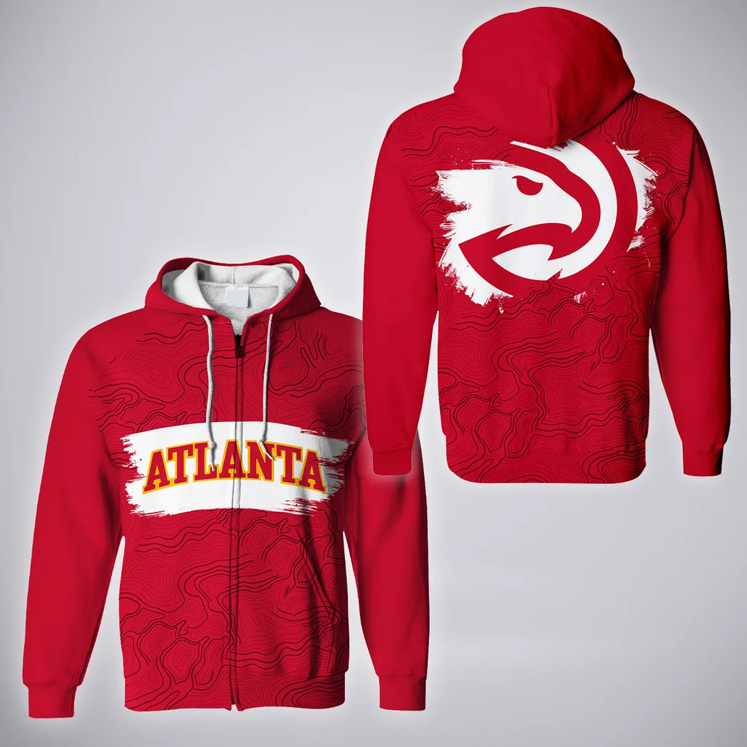 Loyal Basketball Nation Zipper Hoodie, Active Spirit Hoodie HVN1276