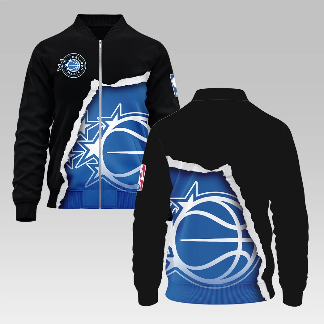 Loyal Basketball Spirit Bomber Jacket, Fan Gear Bomber Jacket HVN1273