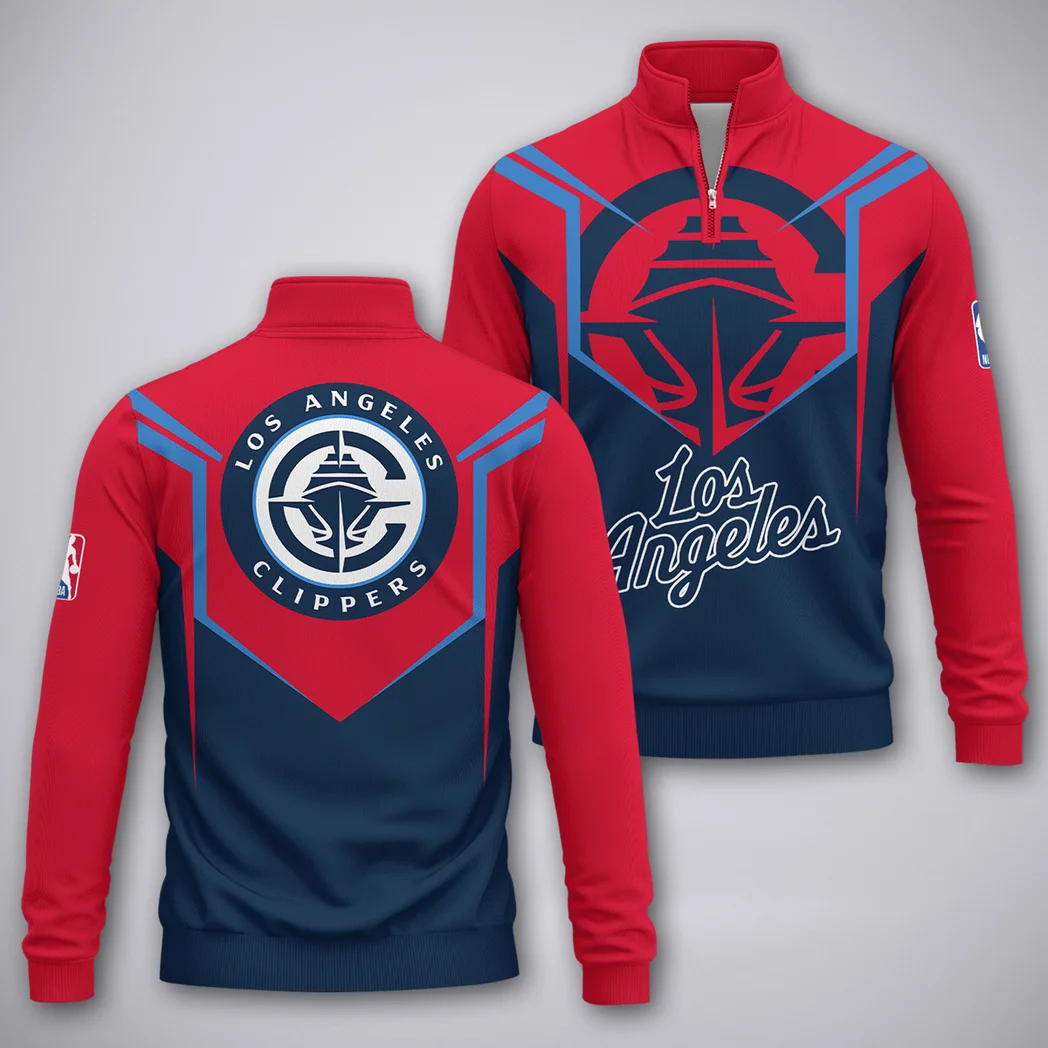 Loyal Basketball Spirit Quarter-Zip Sweatshirt, Performance Fit Quarter-Zip Style HVN1279