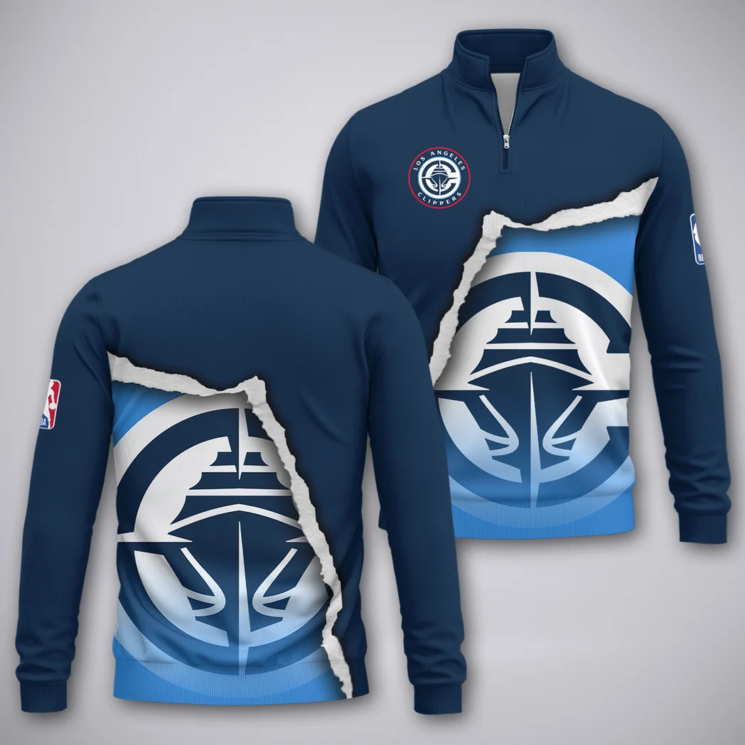 Loyal Basketball Spirit Quarter-Zip Sweatshirt, Streetwear Quarter-Zip for Fans HVN1273