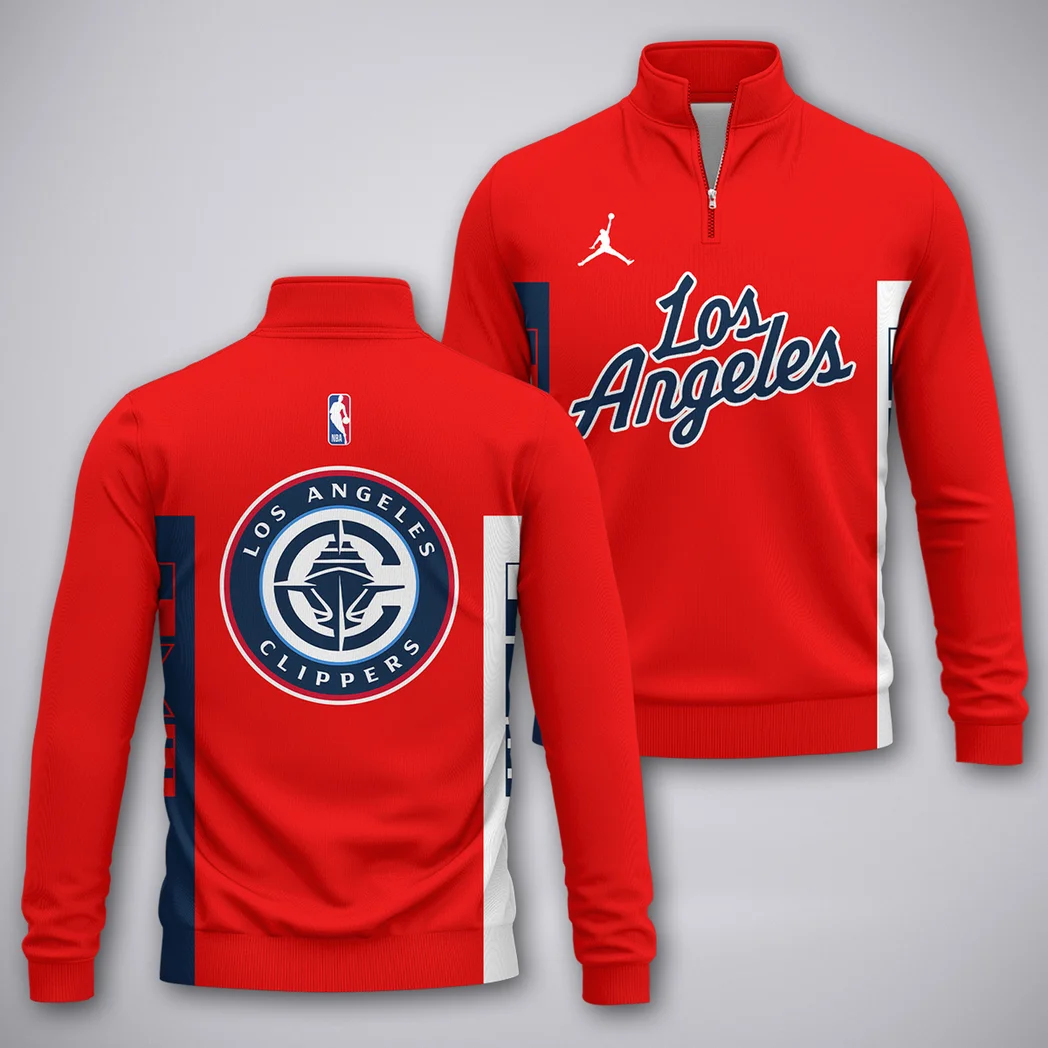 Loyal Basketball Spirit Quarter-Zip Sweatshirt, Warm-Up Quarter-Zip Comfort HVN1277