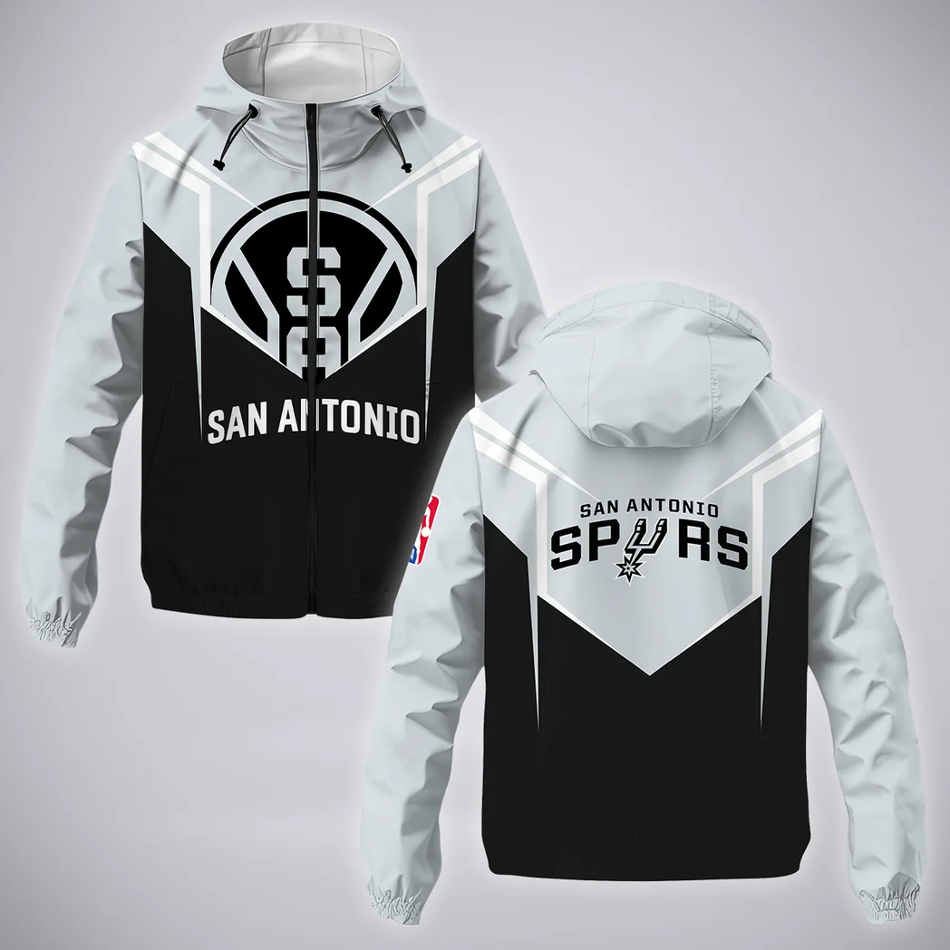 Loyal Basketball Spirit Windbreaker Jacket, Game Day Waterproof Jacket HVN1279