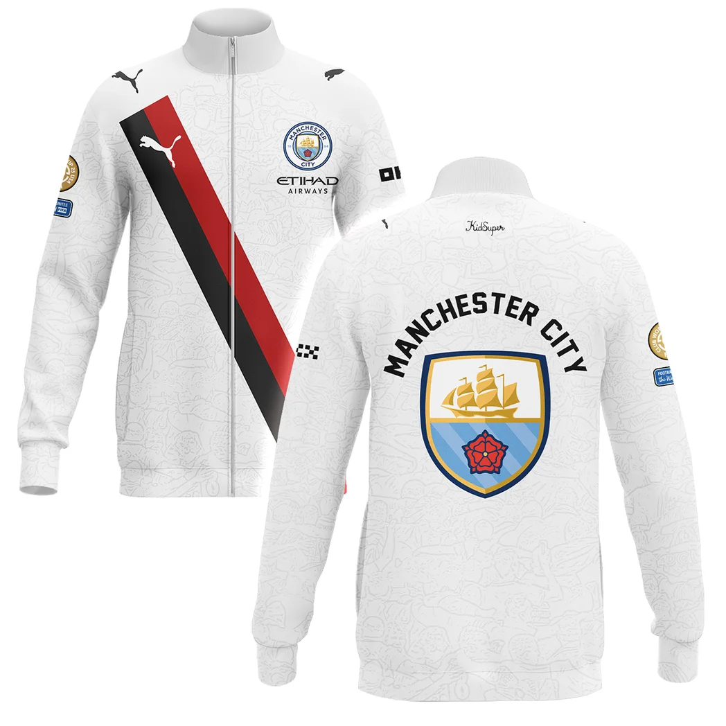 Loyal Blues Stand Collar Jacket, Team Pride Sport-Inspired Look Jacket HVN1059MC