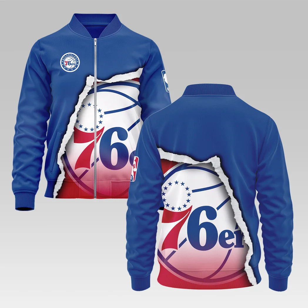 Loyal Court Fans Bomber Jacket, Custom Game Day Bomber HVN1273