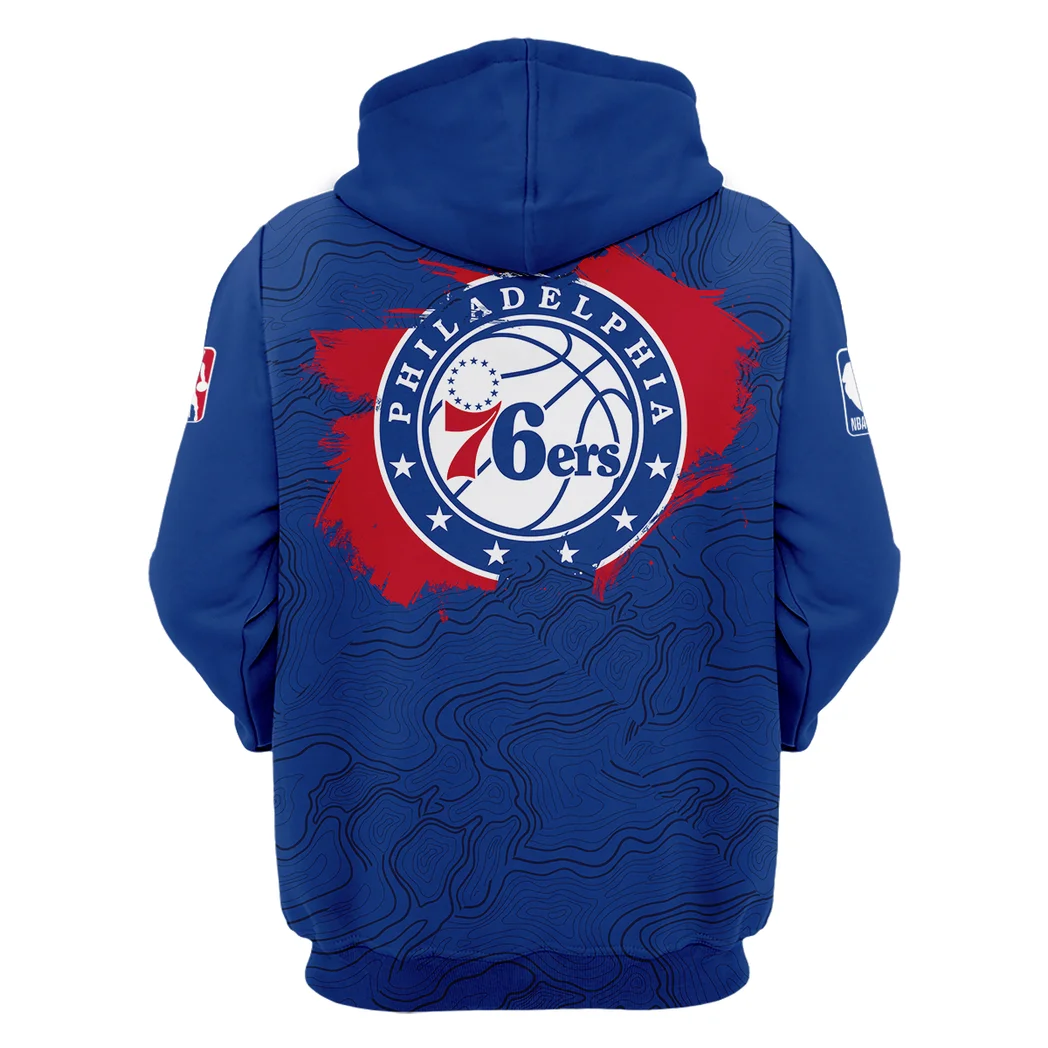 Loyal Court Fans Hoodie, Urban City Rider Hoodie HVN1276 - Image 3