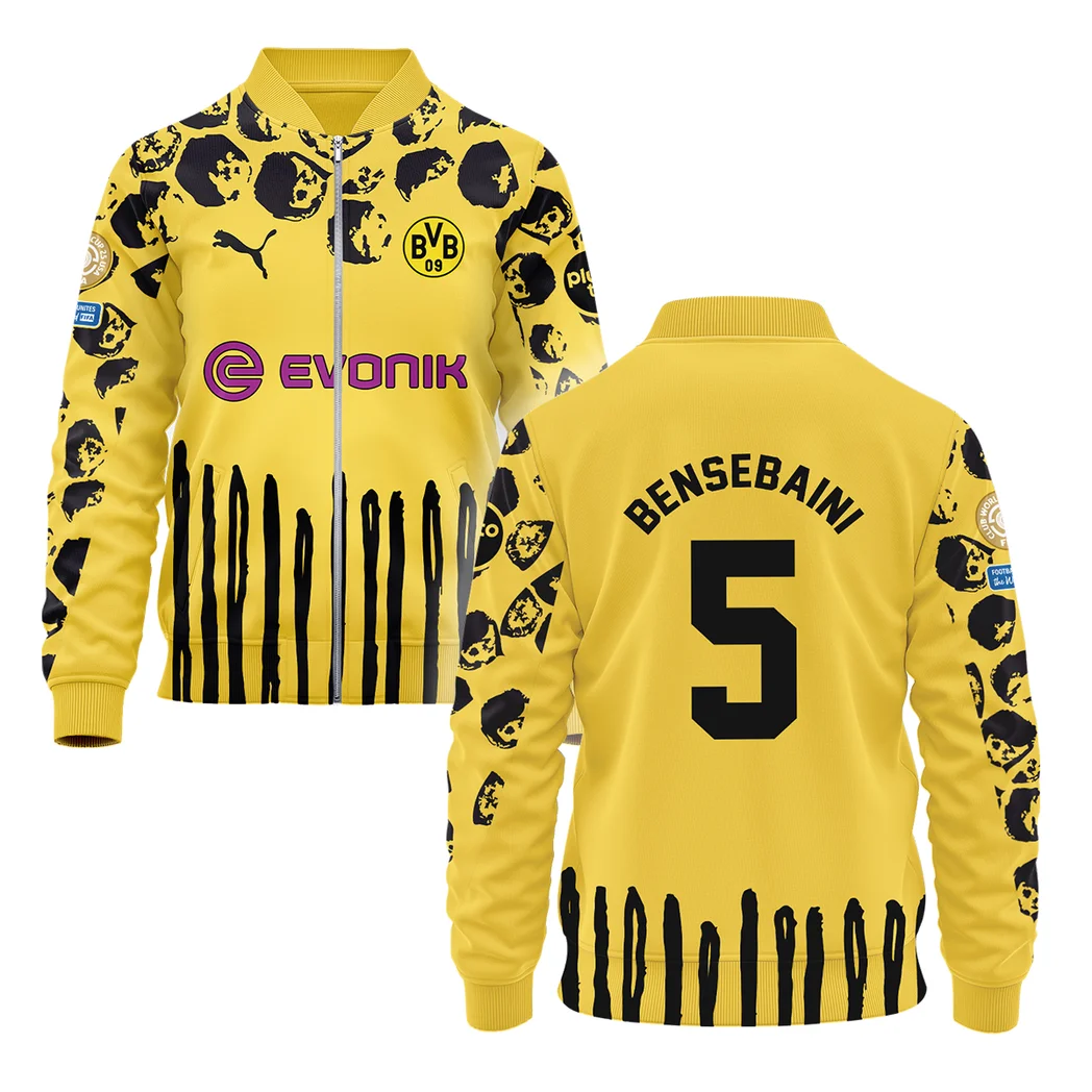 Loyal Fan Club Bomber Jacket, Bomber Jacket Game Day HVN1101RB