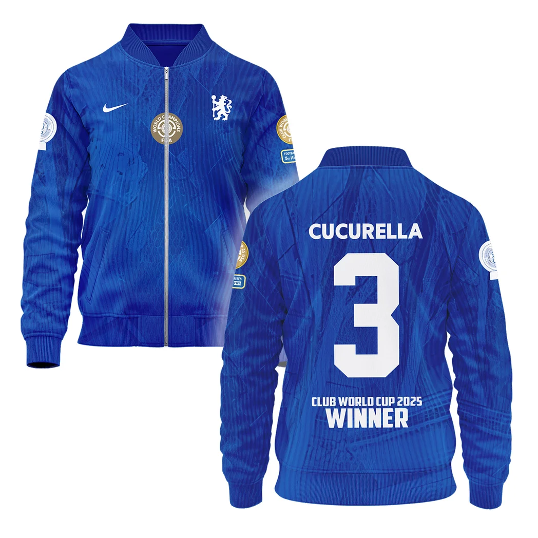Loyal Fan Club Bomber Jacket, Bomber Jacket Stadium Style HVN1129MA