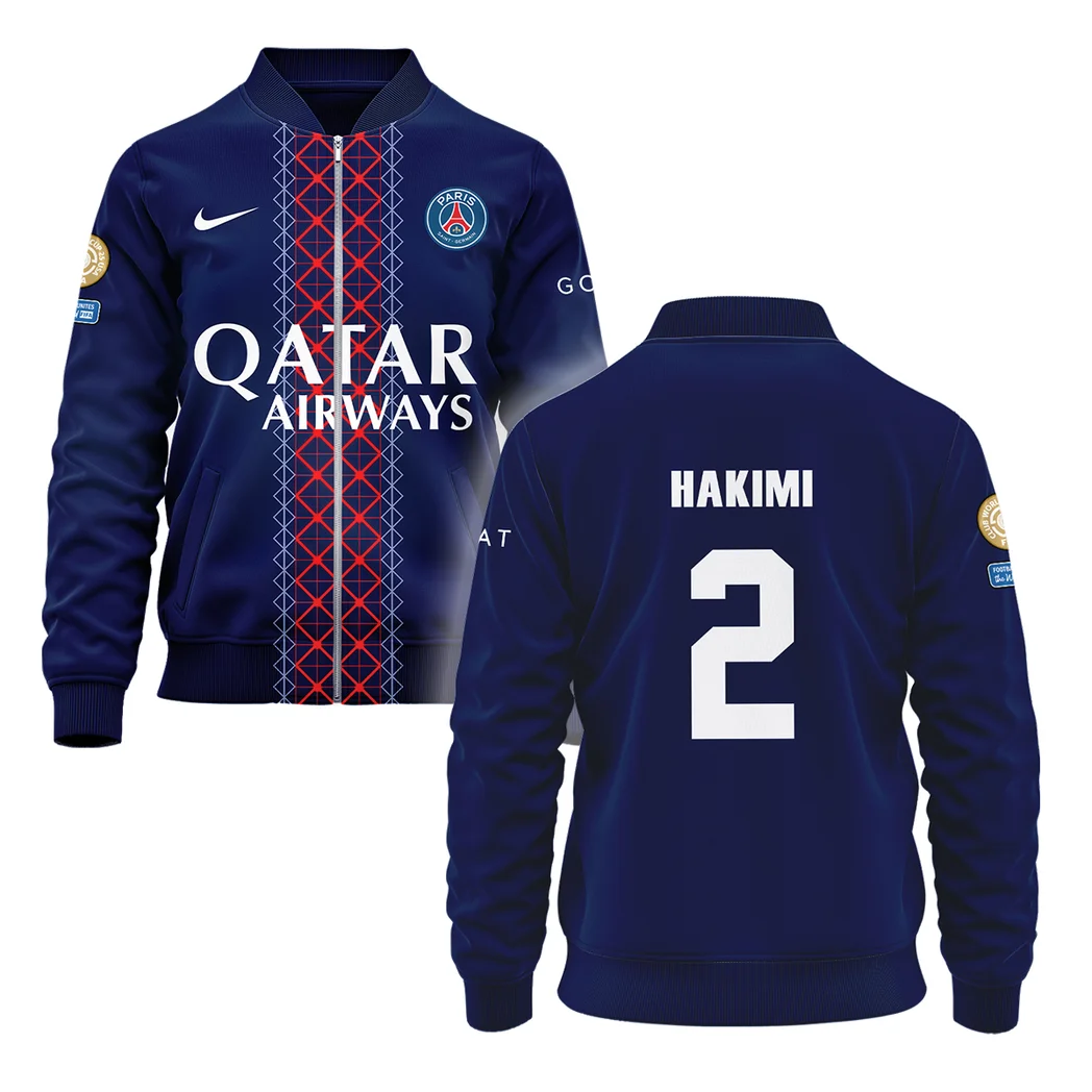 Loyal Fan Club Bomber Jacket, Fan Gear Bomber Jacket HVN1105AH