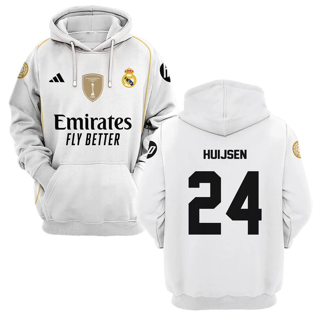 Loyal Fan Club Hoodie, Pre-Ride Warm-Up Hoodie HVN1100DH