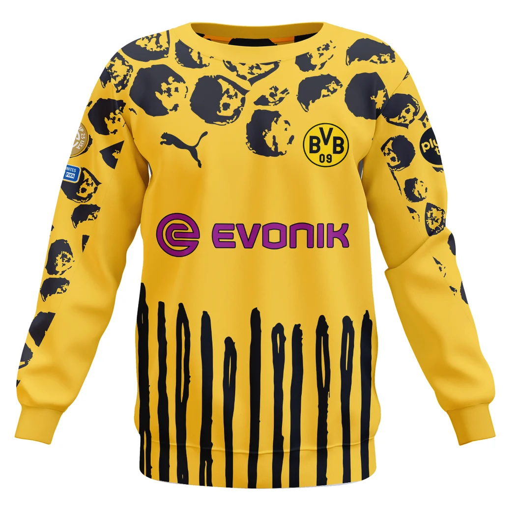 Loyal Fan Club Sweatshirt, Everyday Comfort Sport Sweatshirt HVN1101RB - Image 2