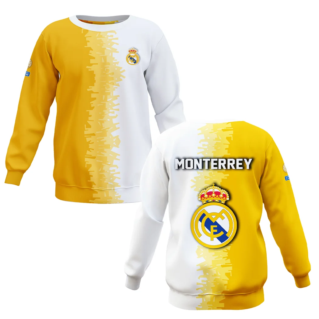 Loyal Fan Club Sweatshirt, Game Ready Supporter Sweatshirt HVN1103RM