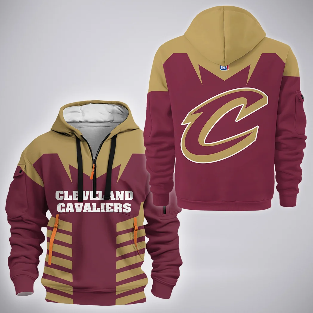 Loyal Fan Culture Hoodie Half Zip 3D, True Supporter Half-Zip Hoodie HVN1272