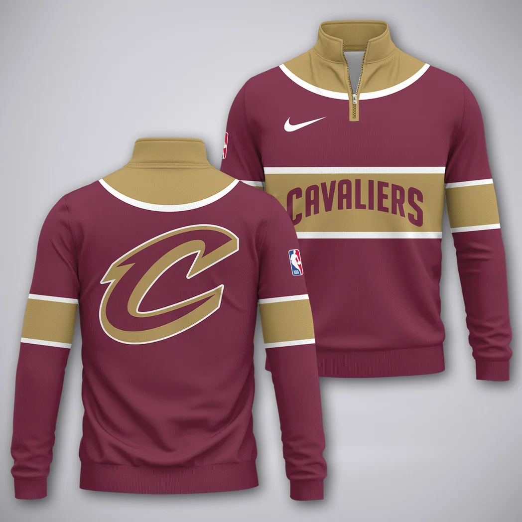 Loyal Fan Culture Quarter-Zip Sweatshirt, Performance Fit Quarter-Zip Style HVN1275
