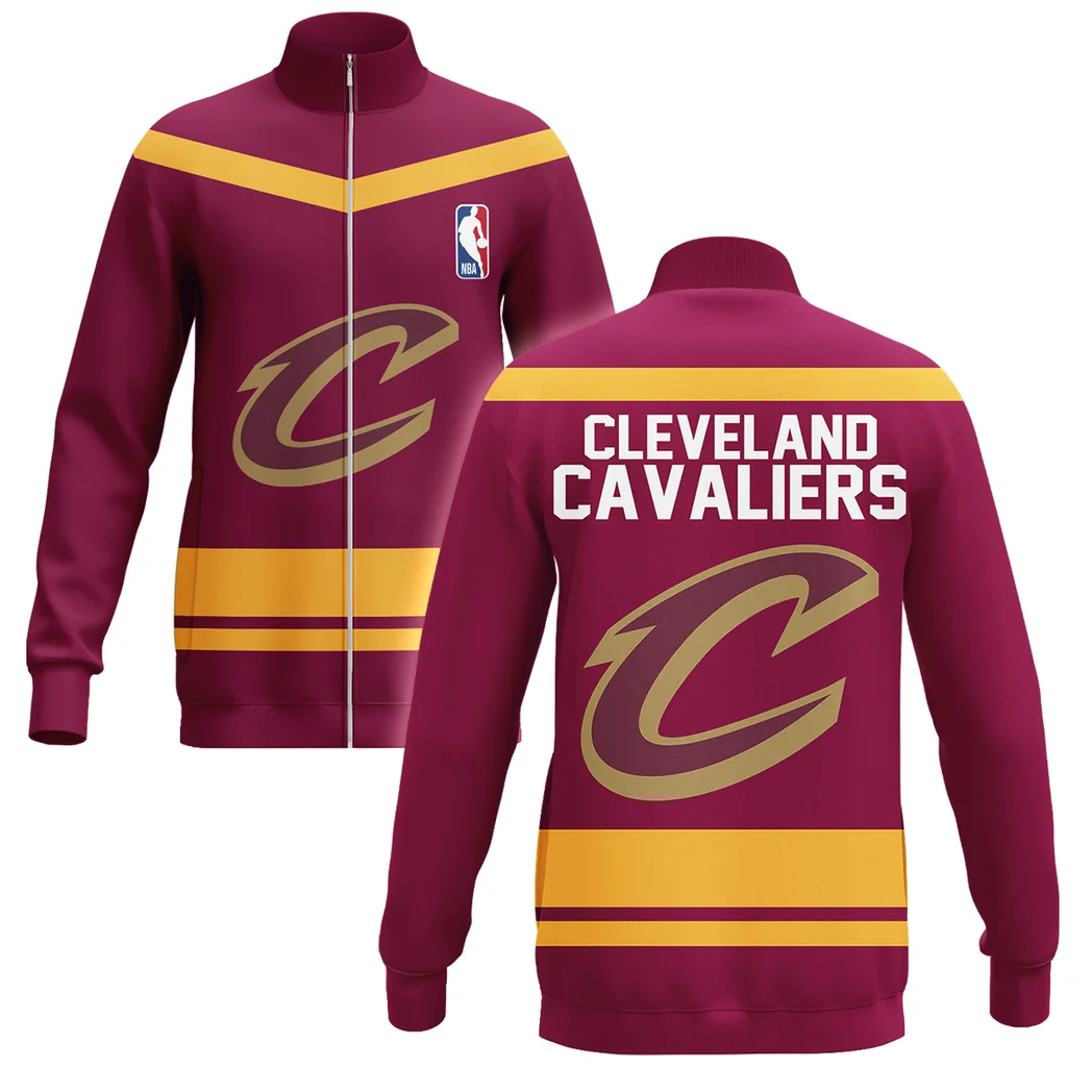 Loyal Fan Culture Stand Collar Jacket, Bold Game Day Spirit Jacket HVN1055CC