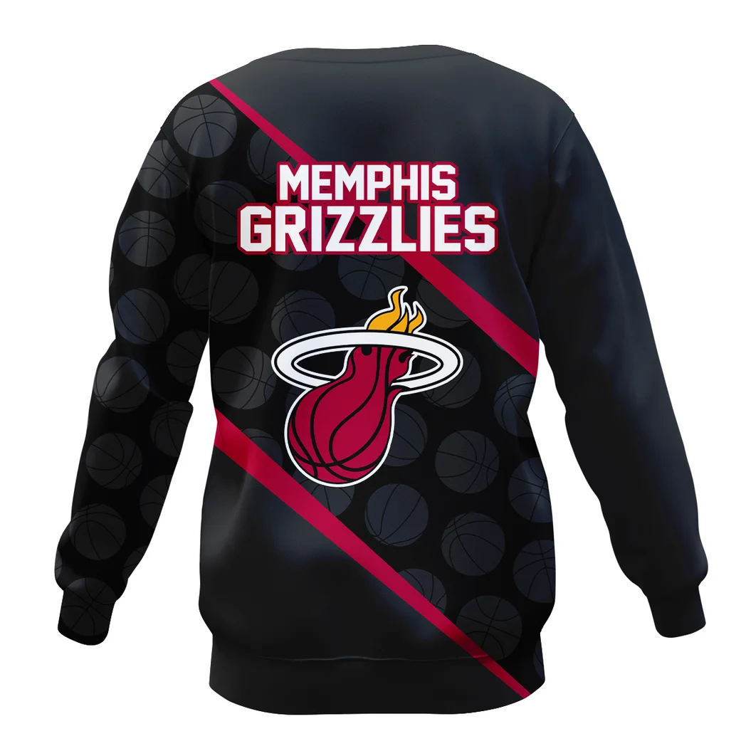 Loyal Fan Energy Sweatshirt, Stadium Ready Warm Sweatshirt HVN1062MH - Image 3